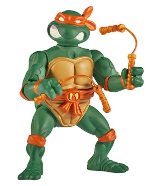 Tortugas Ninja Caos Mutante Figura Gigante Famosa TU801000 - Juguetilandia