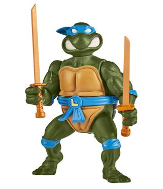 Tortugas Ninja Caos Mutante Figura Básica Famosa TU805000 - Juguetilandia