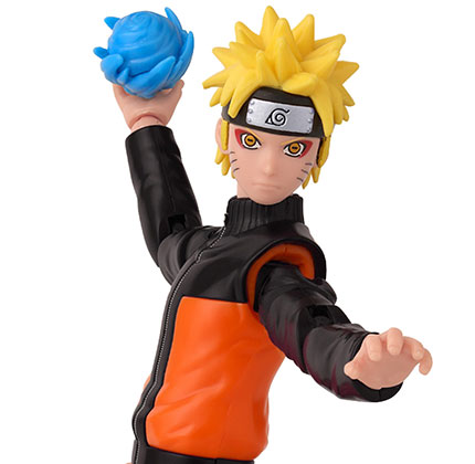 Uzumaki Naruto Sage Mode