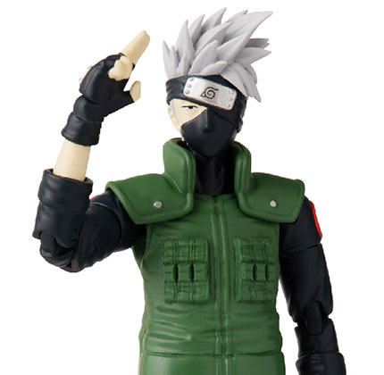 Hatake Kakashi