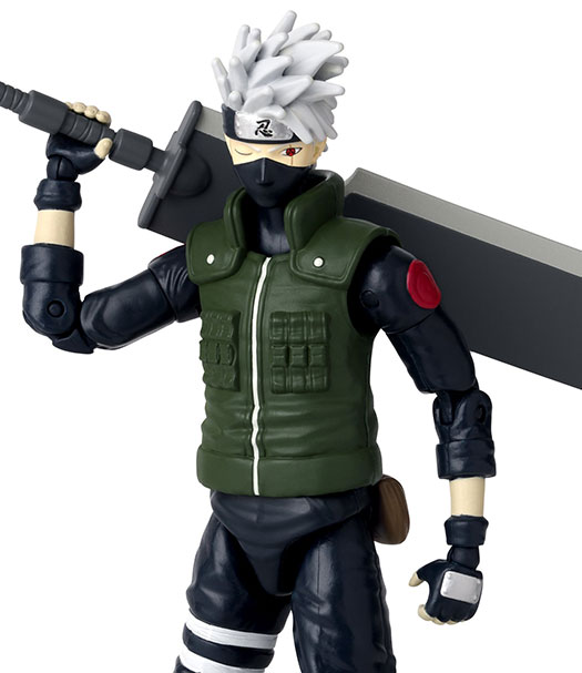 Hatake Kakashi Fourth Great Ninja War