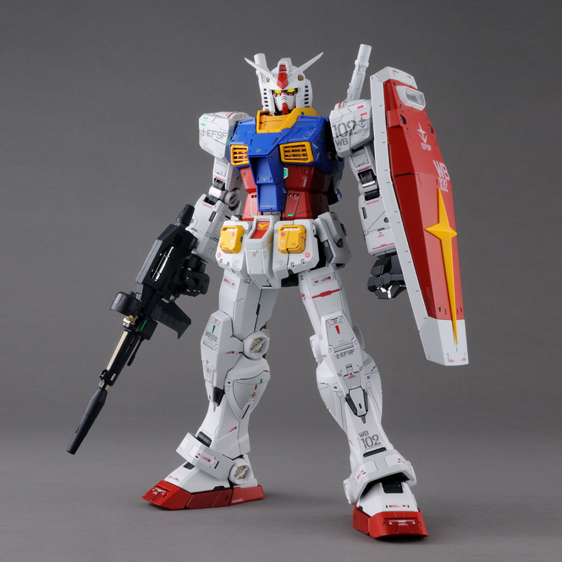Hobby Gundam PG Unleashed 1/60 RX-78-2