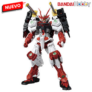 MG 1/100 Sengoku Astray Gundam