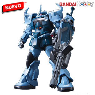 1/144 HGUC Gouf Custom