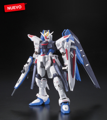 Hobby Gundam RG 1/144 Freedom Gundam