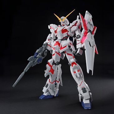 MEGA SIZE MODEL 1/48 UNICORN GUNDAM [DESTROY MODE]