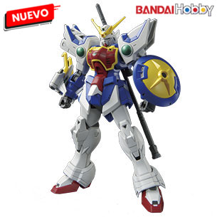 HG 1/144 Shenlong Gundam