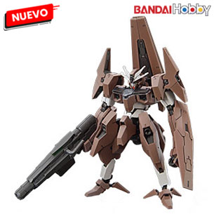 HG 1/144 Gundam Lfrith Thorn