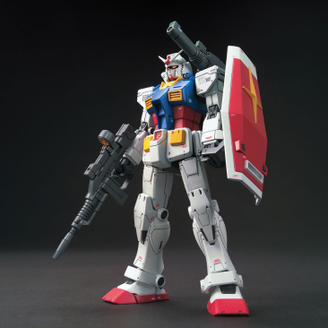 Hobby Gundam HG 1/144 RX-78-02 Gundam (Gundam The Origin Ver.)
