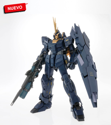 Hobby Gundam PG 1/60 RX-0(N) Unicorn Gundam 02 Banshee Norn