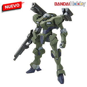 HG 1/144 Zowort Heavy