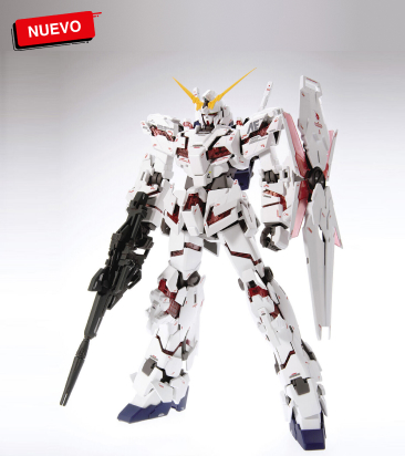Hobby Gundam MG 1/100 Unicorn Gundam Ver. Ka