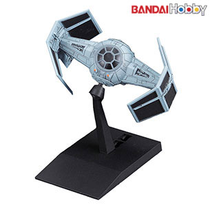 TIE Avanzado & Caza Estelar