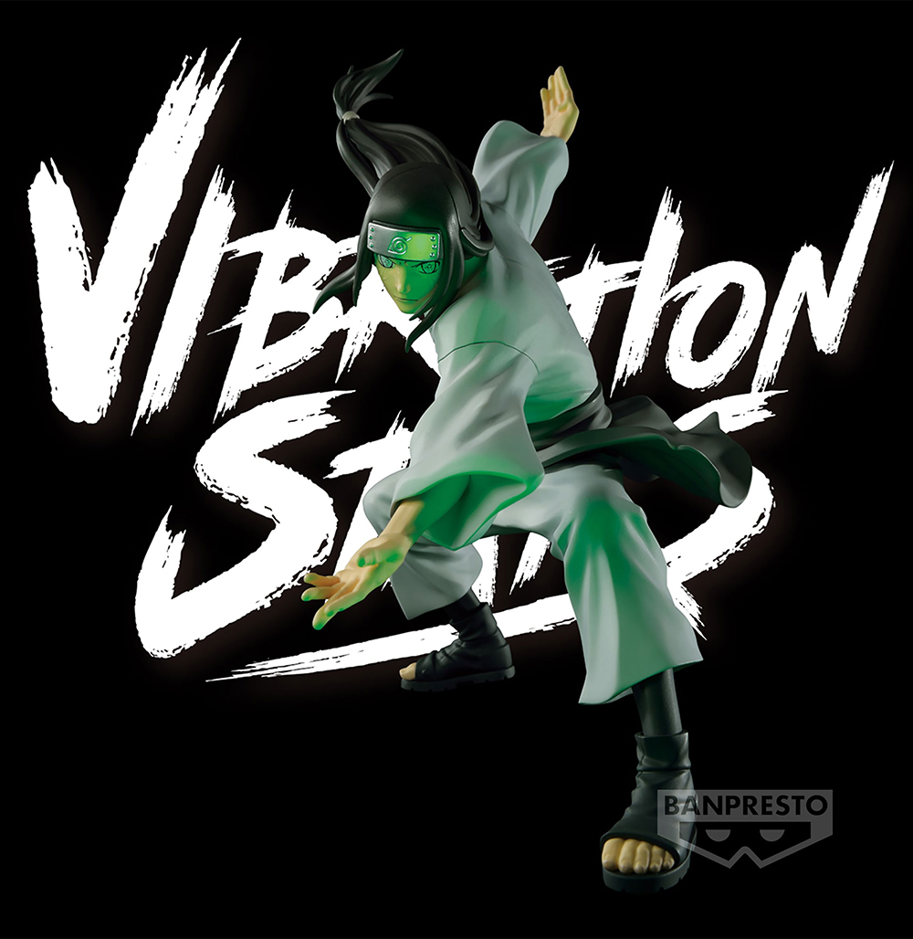 Neji Hyuga Naruto Shippuden Banpresto Vibration Stars 6.jpg
