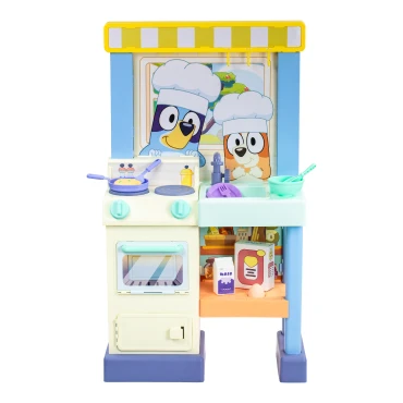Bluey Cocina deluxe Bluey