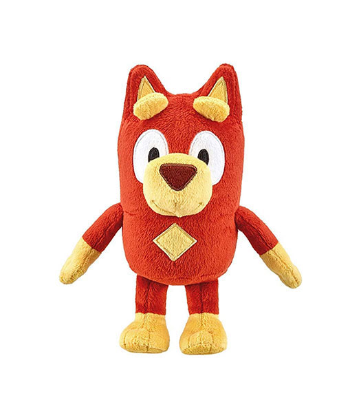 Bluey Peluche Básico Rusty