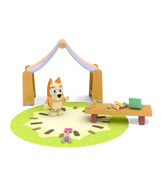 Mini Playset Salón de Juegos