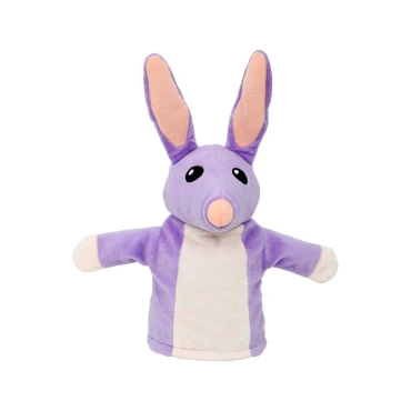 Bluey Peluche Básico Bob Bily Hand Puppet