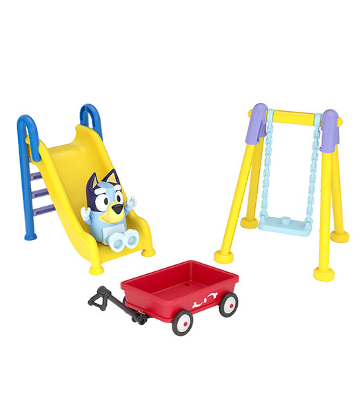 Mini Playset Parque
