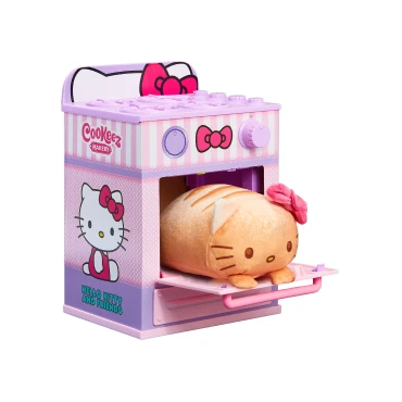 Cookeez Makery Horno Magico Hello Kitty