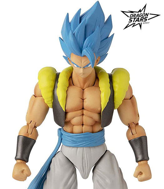 Dragon Stars 6.5" Gogeta Super Saiyan Blue