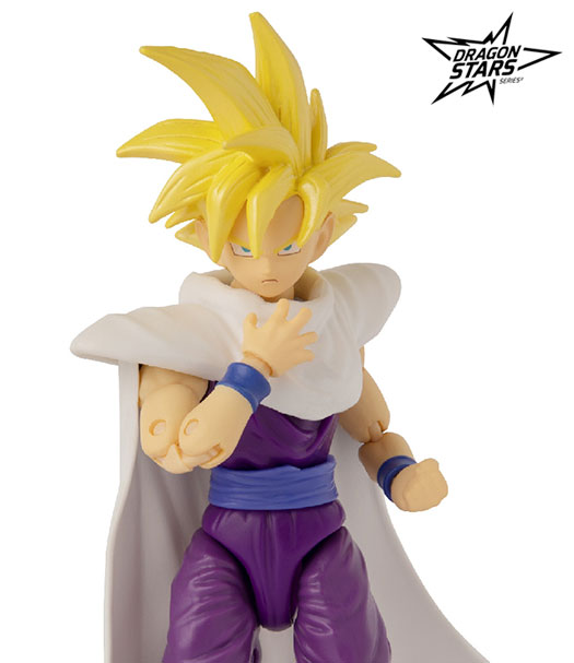 Dragon Stars 6.5" Super Saiyan Gohan Kid