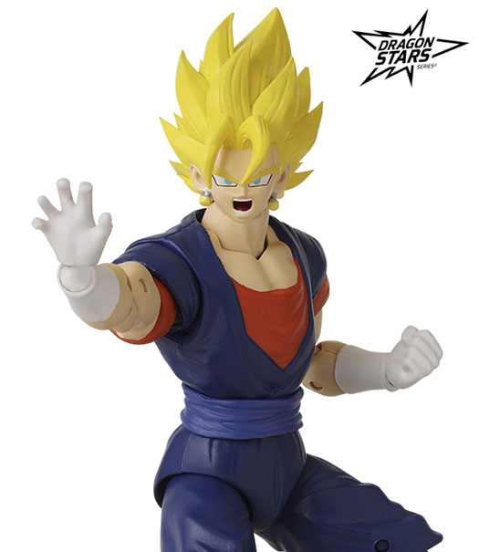 Dragon Stars 6.5" Super Saiyan Vegito