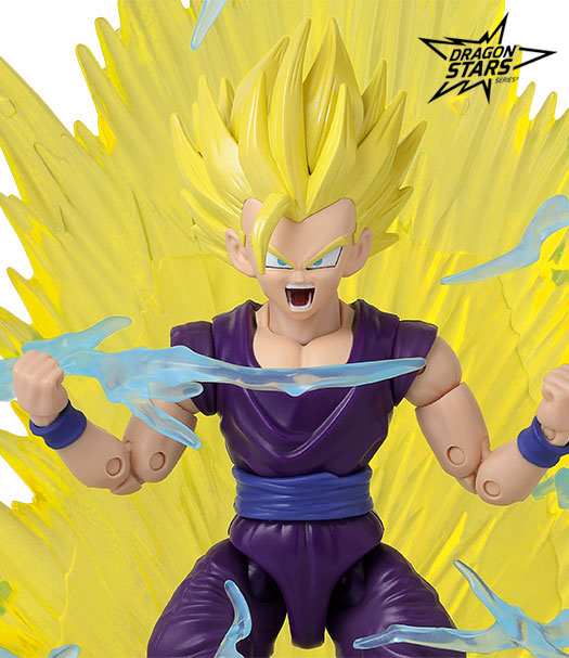 Power Up Dragon Stars Super Saiyan Gohan