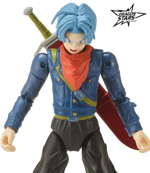 Dragon Stars 6.5" Future Trunks