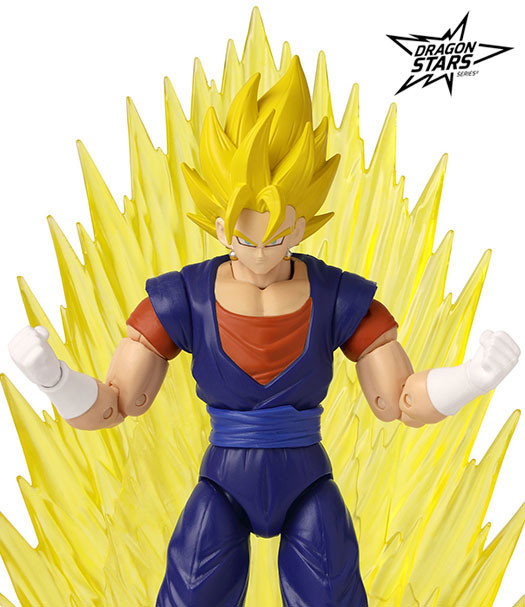 Power Up Dragon Stars Super Saiyan Vegito