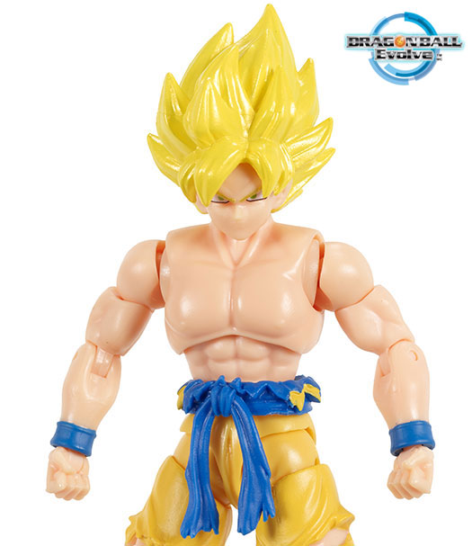 Evolve 5" Super Saiyan Son Goku