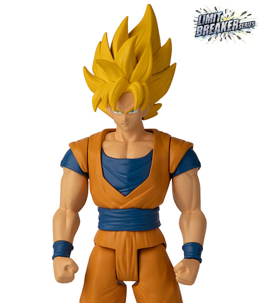 Limit Breaker 12" Super Saiyan Goku