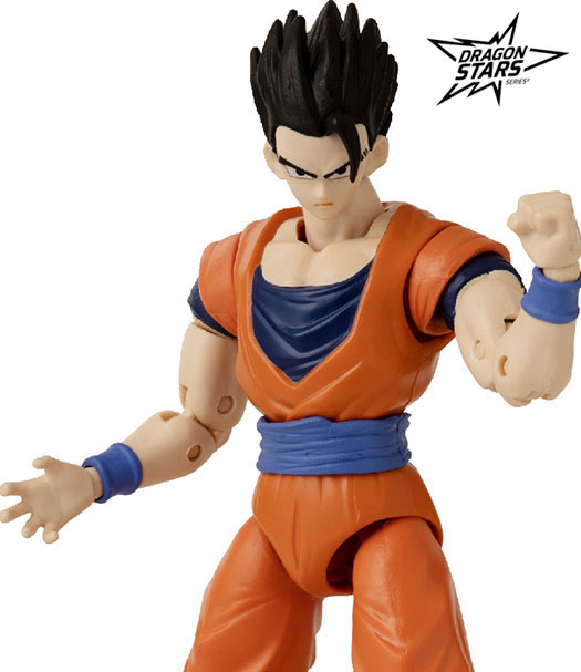 Dragon Stars 6.5" Gohan