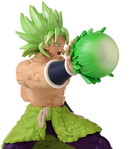 Attack Collection Super Saiyan Broly