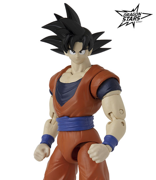 Dragon Stars 6.5" Goku Versión 2