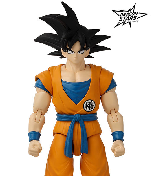 Dragon Stars 6.5" Goku Dragon Ball Super Super Hero