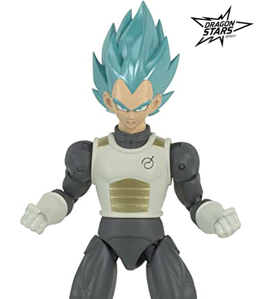 Dragon Stars 6.5" Super Saiyan Blue Vegeta