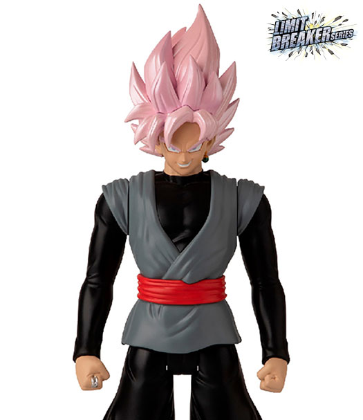 Limit Breaker 12" Goku Black Rose
