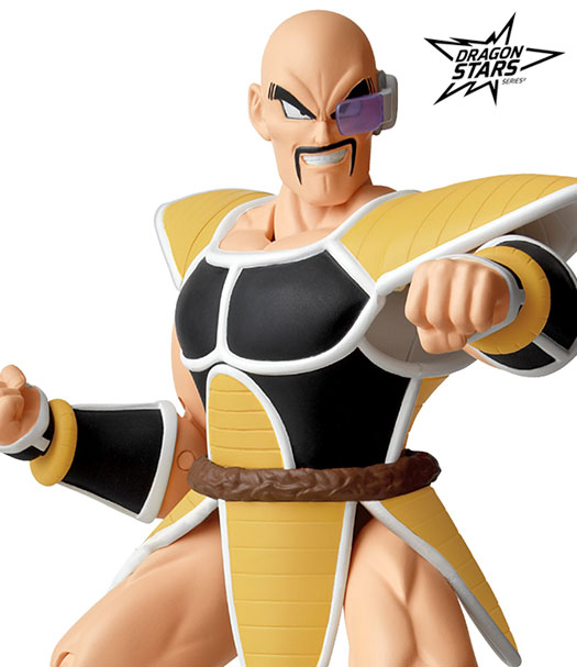 Dragon Stars 6.5" Nappa