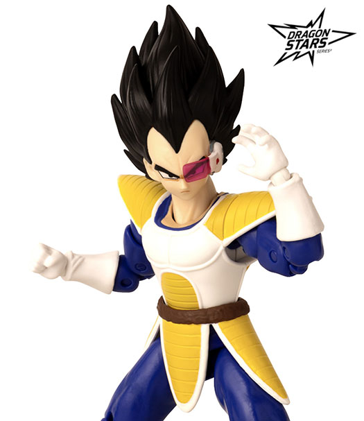 Dragon Stars 6.5" Vegeta Kai Versión