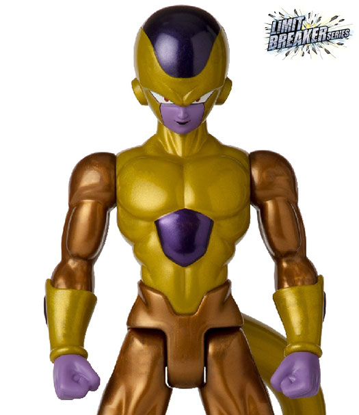 Limit Breaker 12" Golden Frieza