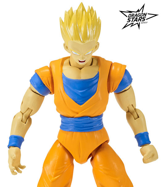 Dragon Stars 6.5" Gohan Super Saiyan