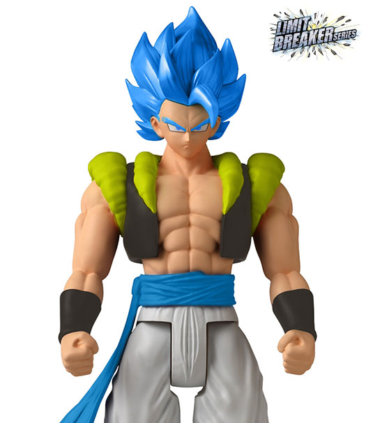 Limit Breaker 12" Super Saiyan Blue Gogeta