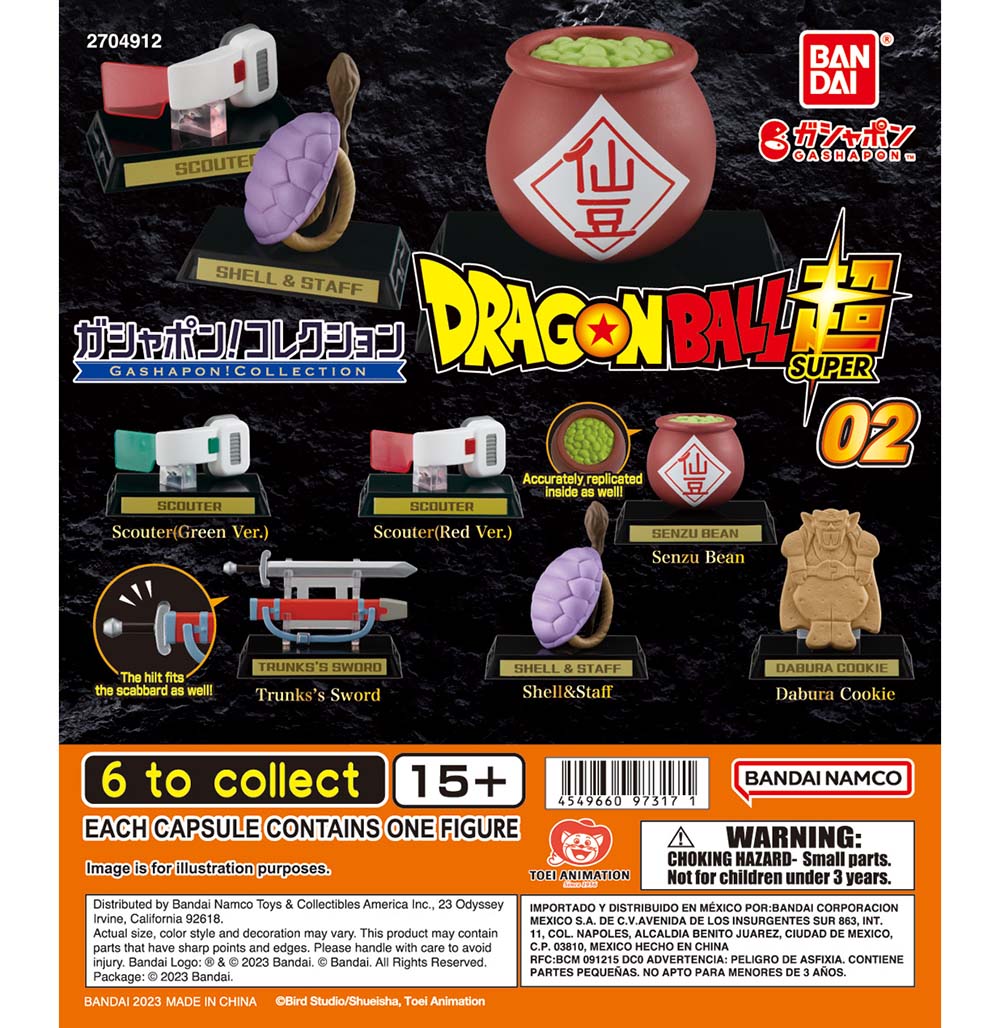 Dragon Ball Gashapon Collection 02 1.jpg