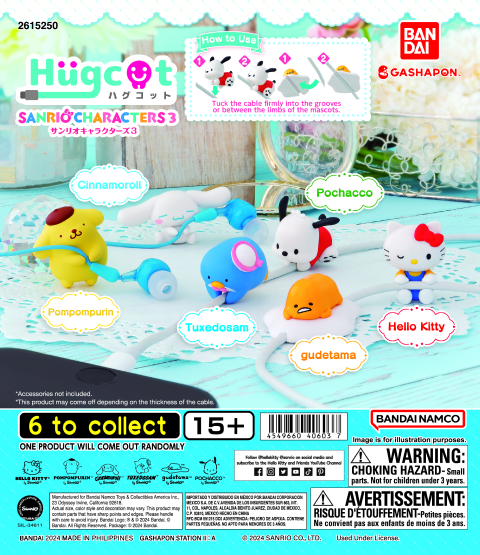 HUGCOT SANRIO3