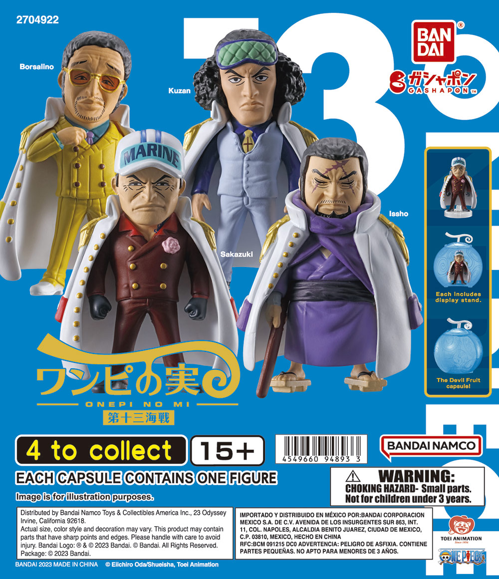 One Pi No Mi Vol. 13