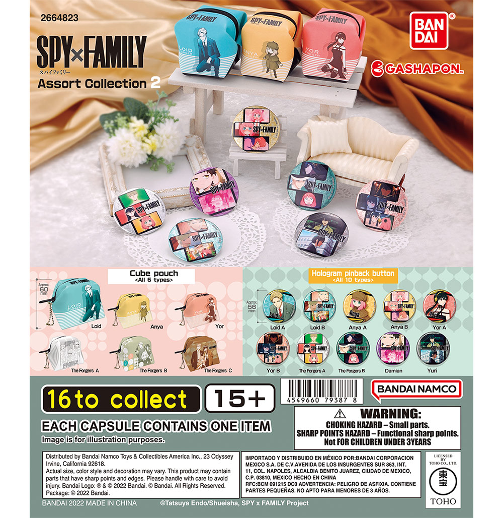 Spy X Family Assort Collection 1.jpg