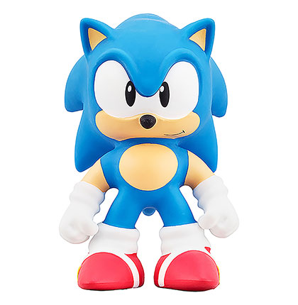 Figura Elástica 5" Sonic