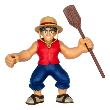 Goo Jit Zu One Piece Figura de Accion