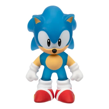 Goo Jit Zu Glow Surge Sonic Figura de Accion  Sonic